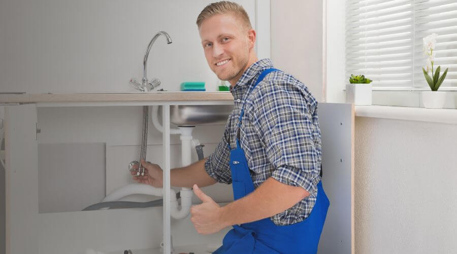 Local water heater installation in Van Buren, AR